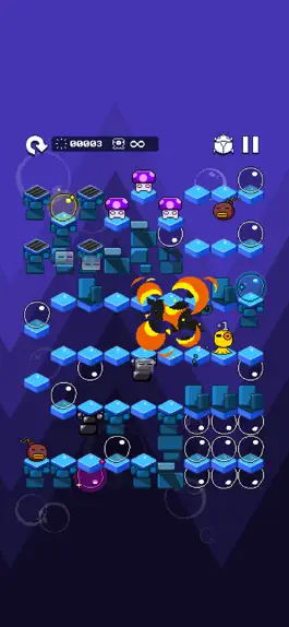 Game screenshot Tako Bubble mod apk