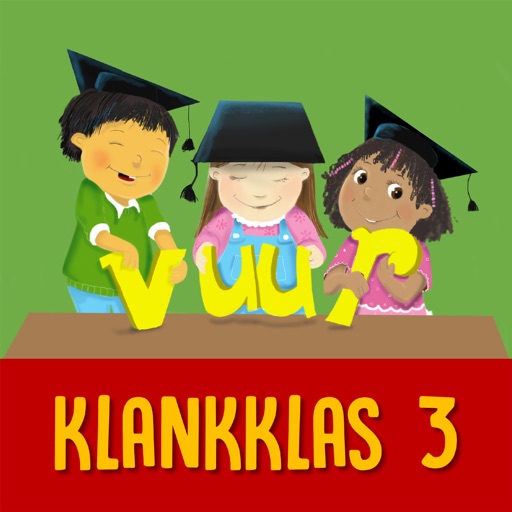 Klankklas 3 icon