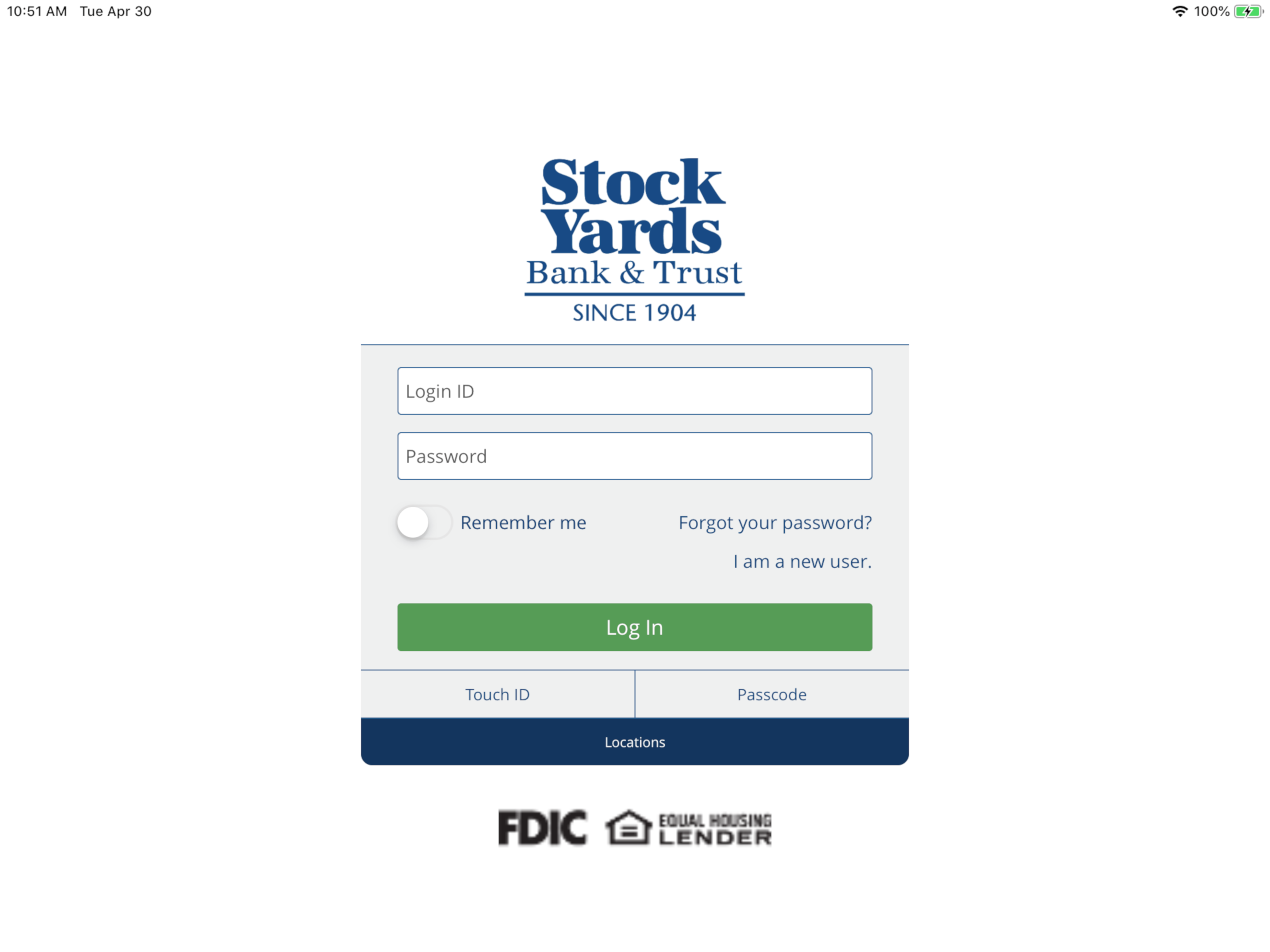 Stock Yards Bank Mobile