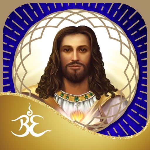 Jesus Guidance Icon