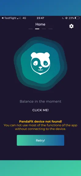 Game screenshot PandaFit mod apk