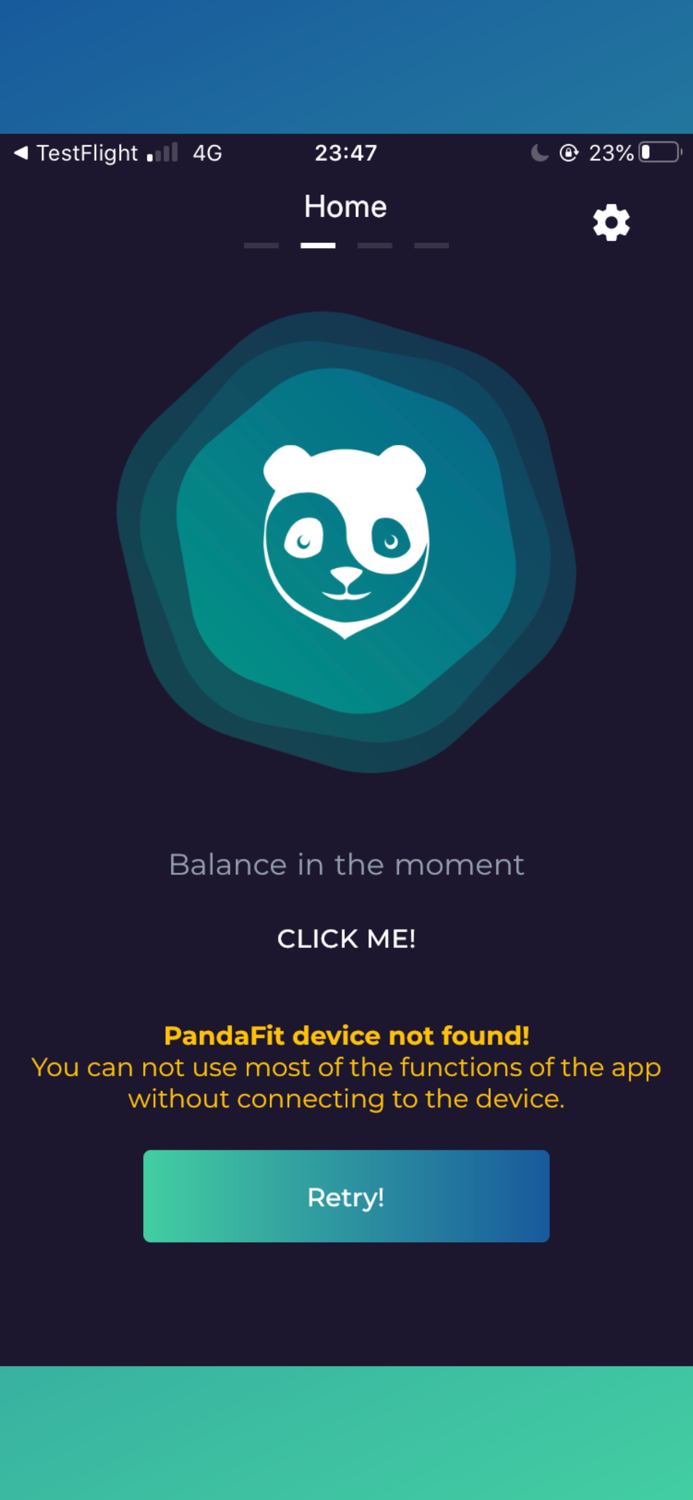 PandaFit