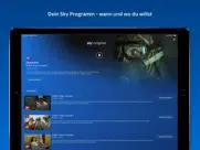 sky go ipad bildschirmfoto 3