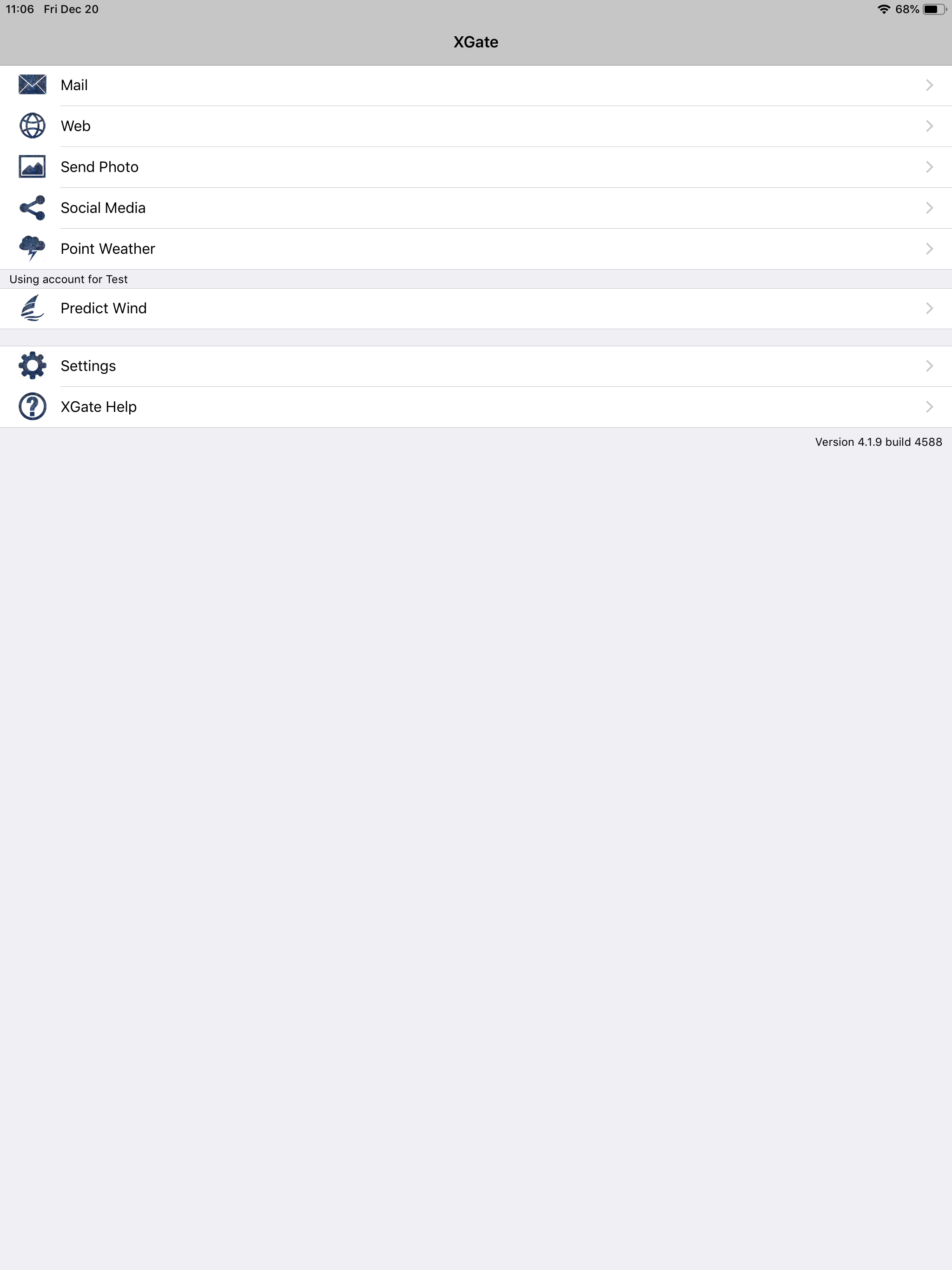 XGate screenshot 6