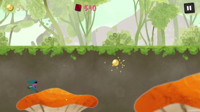 Screenshot #3 pour Threshold Runner