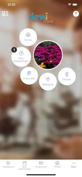 Game screenshot Fitness De Driehoek apk