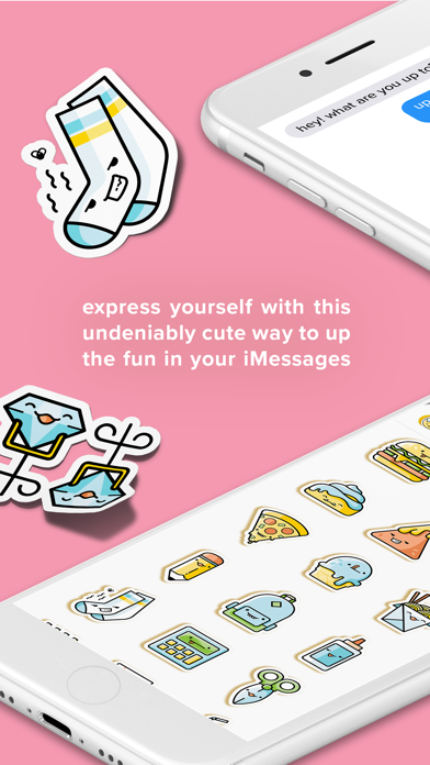 Mallmojis screenshot 2