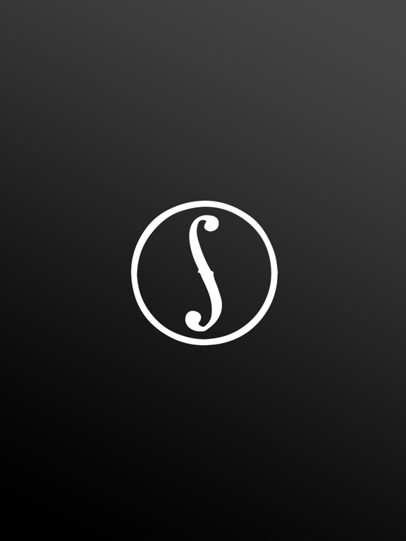 Symphony Church App iPad screenshot 1 - Lifestyle app