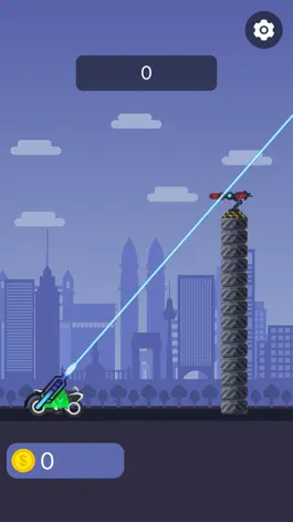 Game screenshot Mr Missle apk