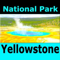 Yellowstone National Park GPS