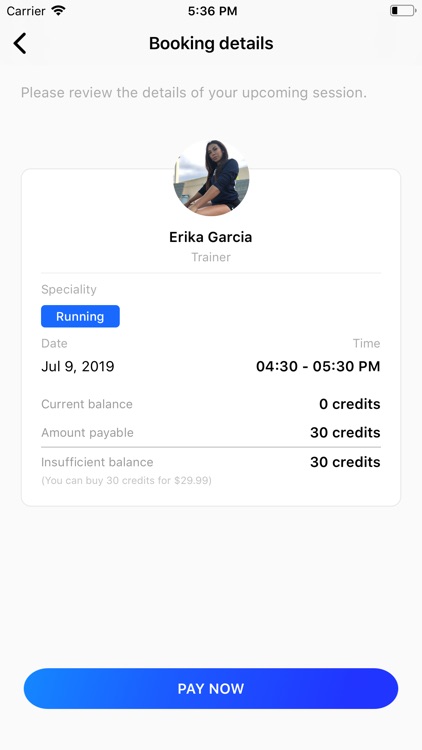 On The Go - Fit screenshot-6