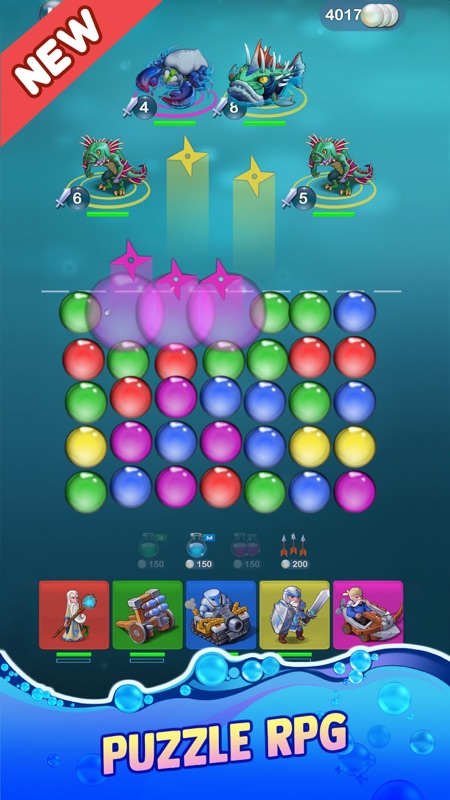 Bubble Explode - shoot & burst screenshot 2