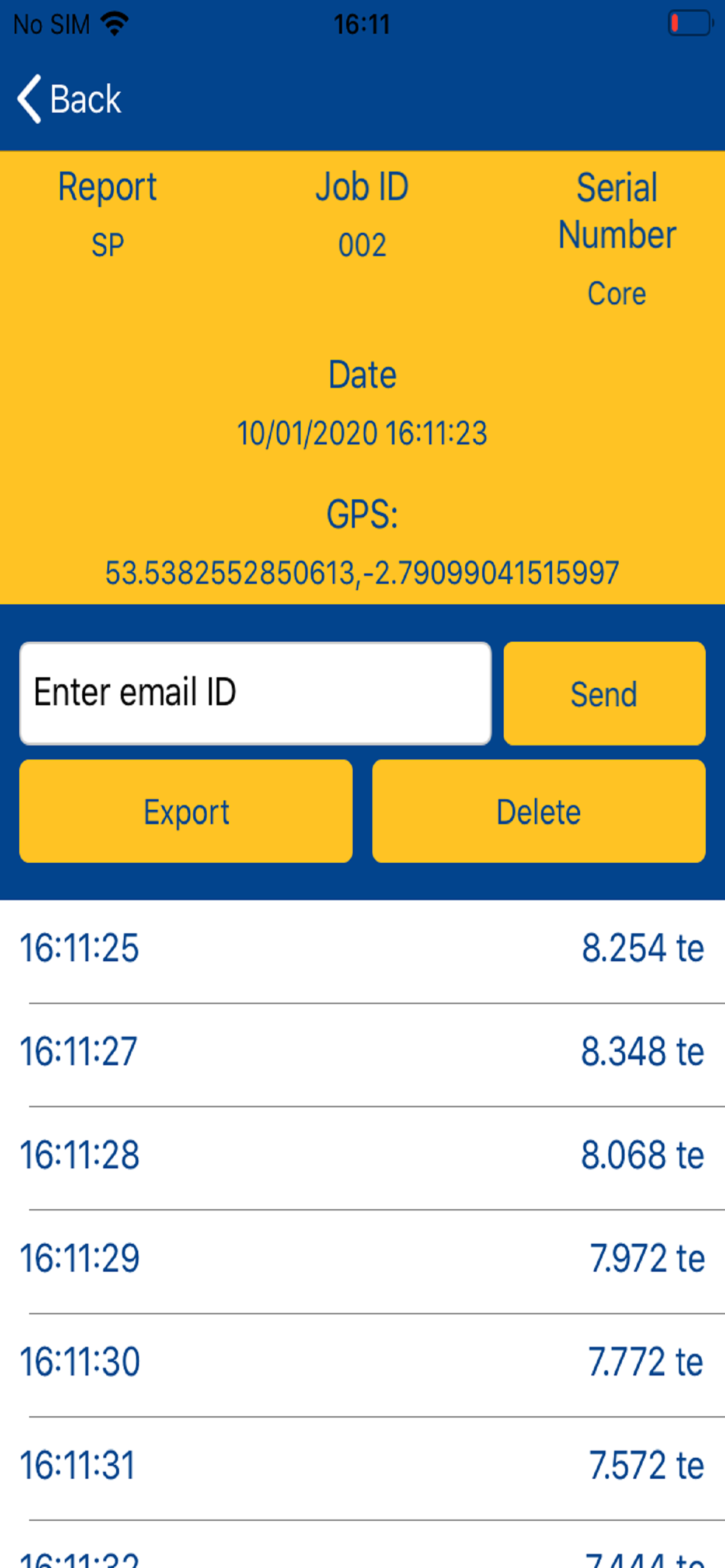 HHP App