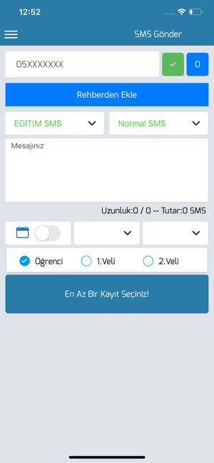 Eğitim SMS(圖3)-速報App