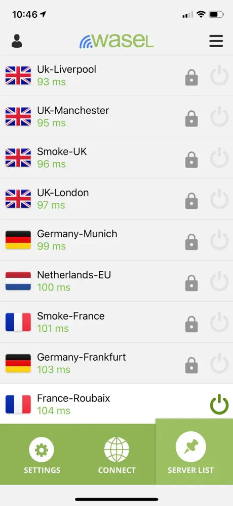 برنامج VPN فتح المواقع واصل