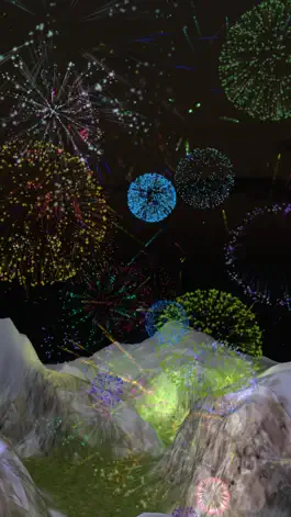 Game screenshot Fireworks Tap 2 apk