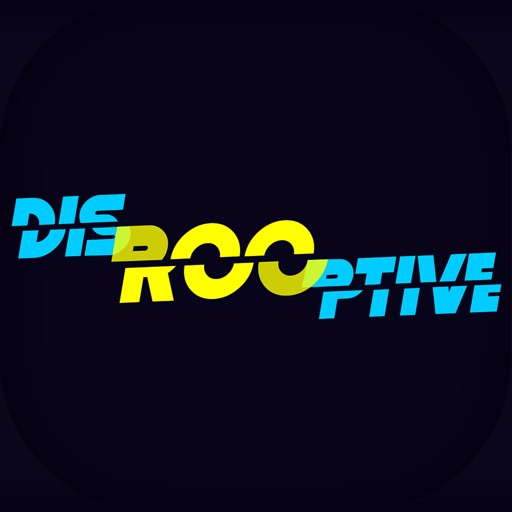 DISROOPTIVE icon