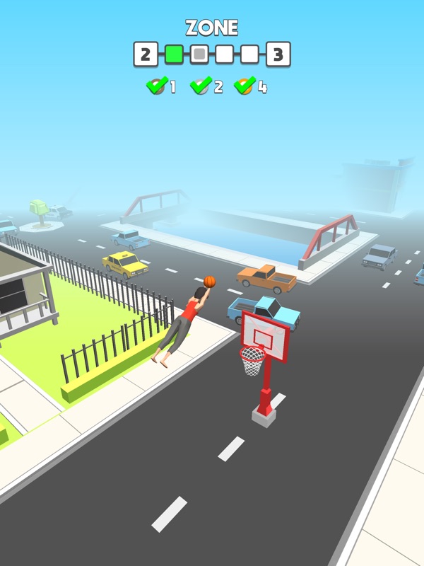 Flip Dunk screenshot 7