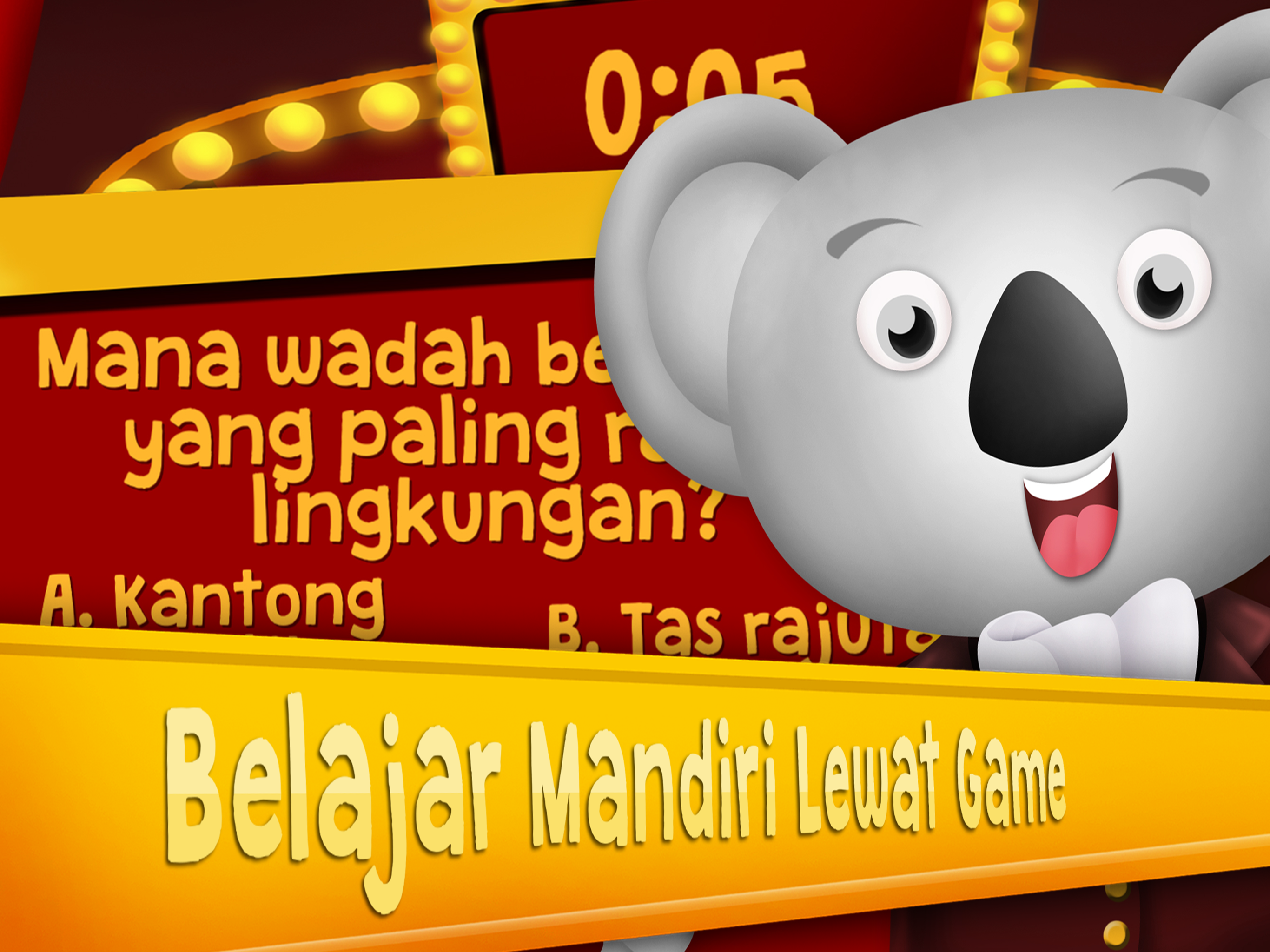 Bantu Belajar IPA 3