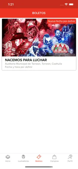 Game screenshot Lucha AAA apk