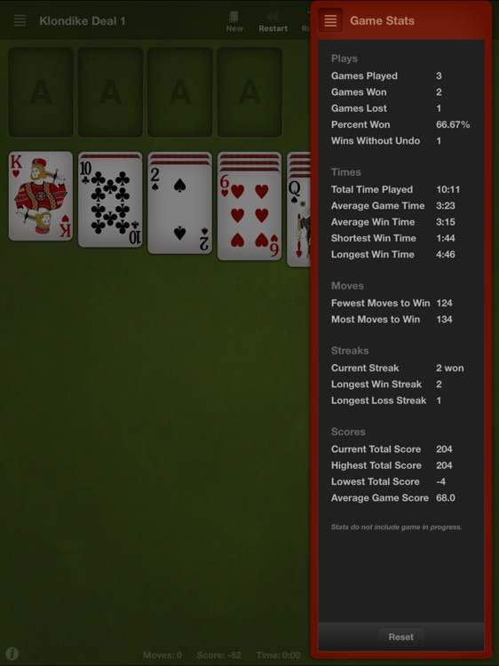 Solitaire HD by Solebon