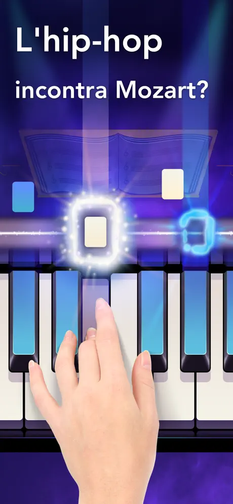 Simple Piano: gioco pianoforte