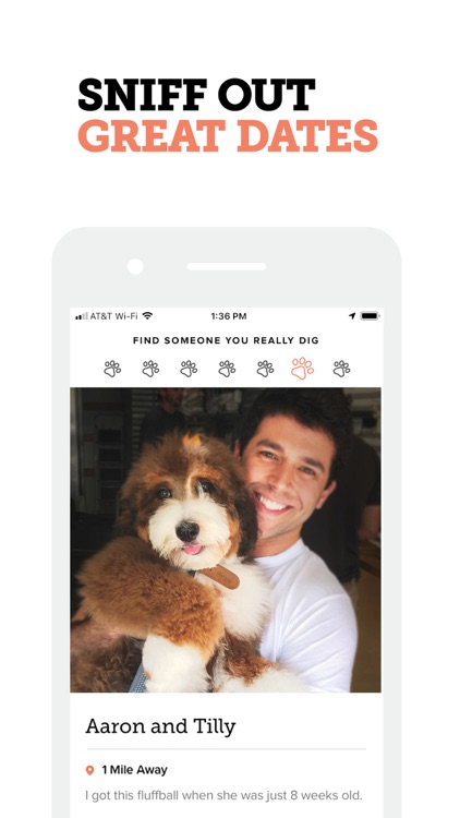 Dig - Dog Person’s Dating App screenshot-0