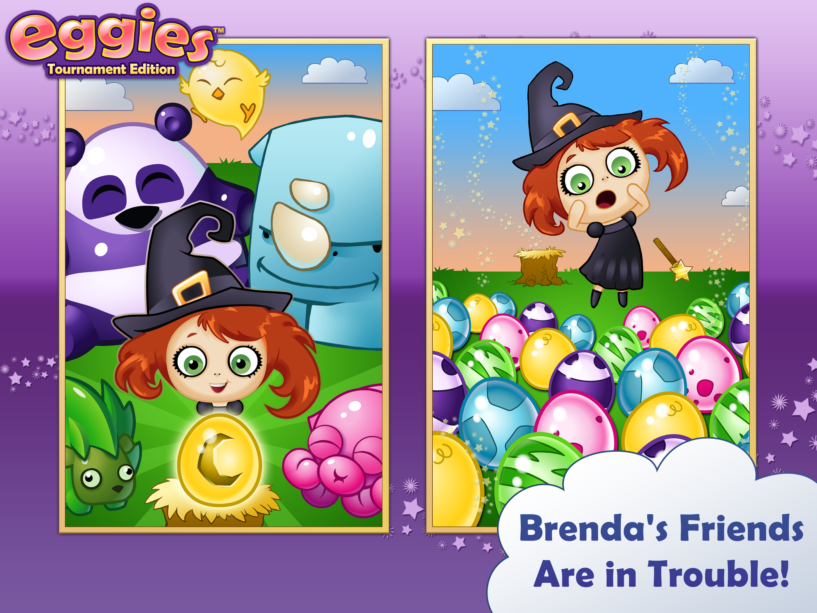 Eggies! screenshot 7