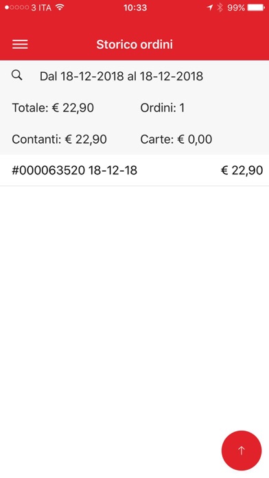 Socialfood Driver Screenshot