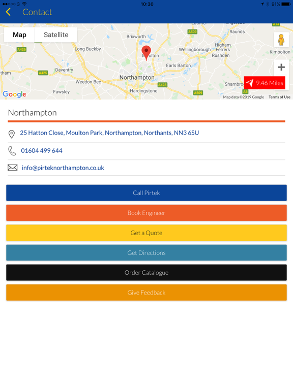 Screenshot #5 pour Pirtek