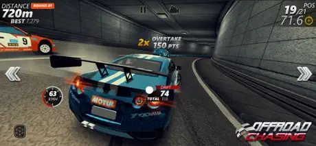 Offroad Chasing -Drifting Game