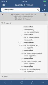 Collins-Robert Concise iphone bilder 1