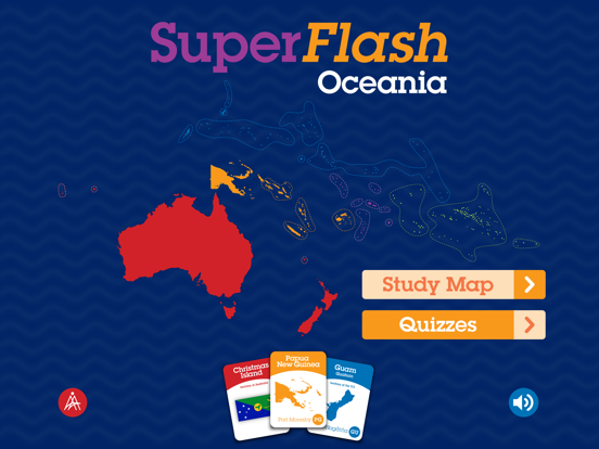 Screenshot #4 pour SuperFlash Oceania