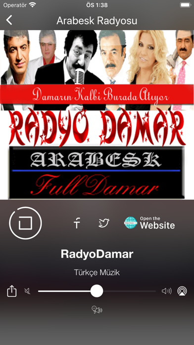 Arabesque Music | Turkish Song iPhone screenshot 6 - Music app