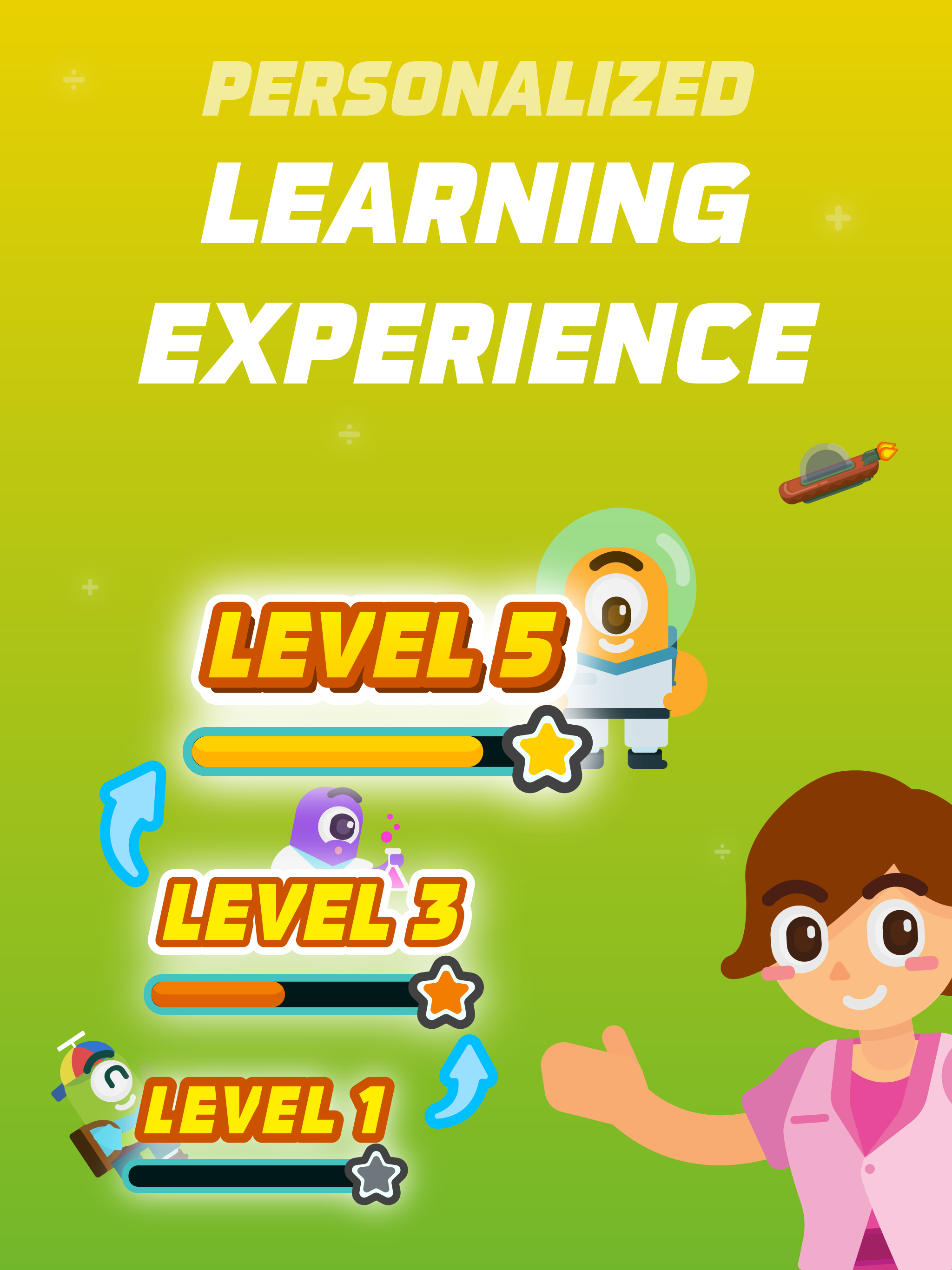 4th Grade Math Kids Education screenshot 10