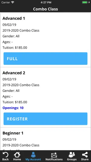 The Movement Dance Academy screenshot 4