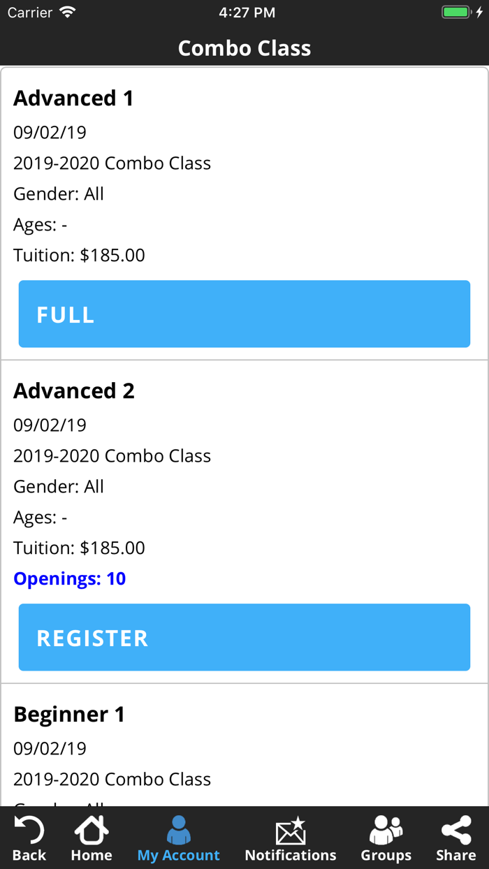 The Movement Dance Academy