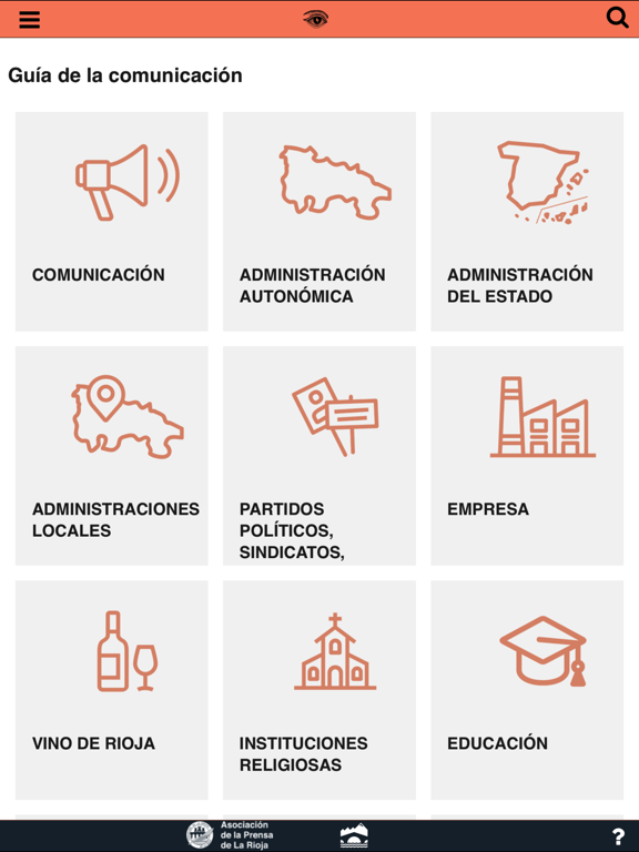 Screenshot #4 pour Guía de la comunicación