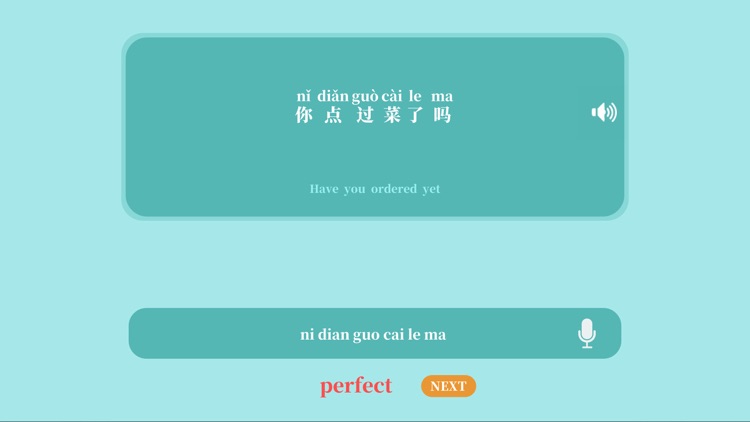 Speak Chinese With Me