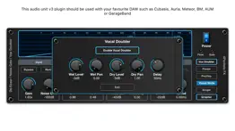 de-esser auv3 audio plugin iphone images 3