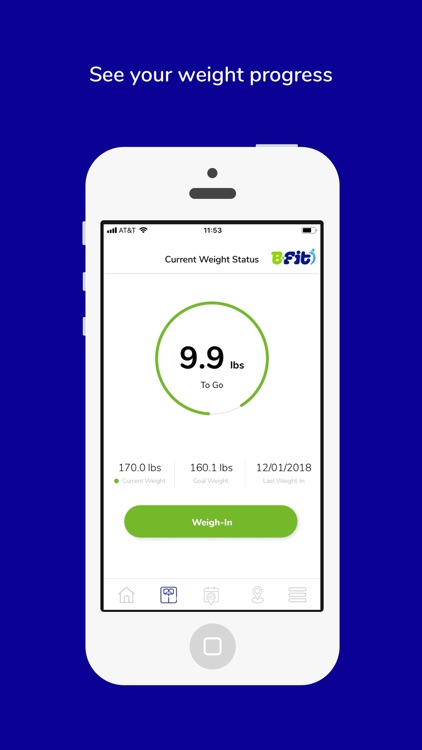 BFit Mobile: Your Benefits App