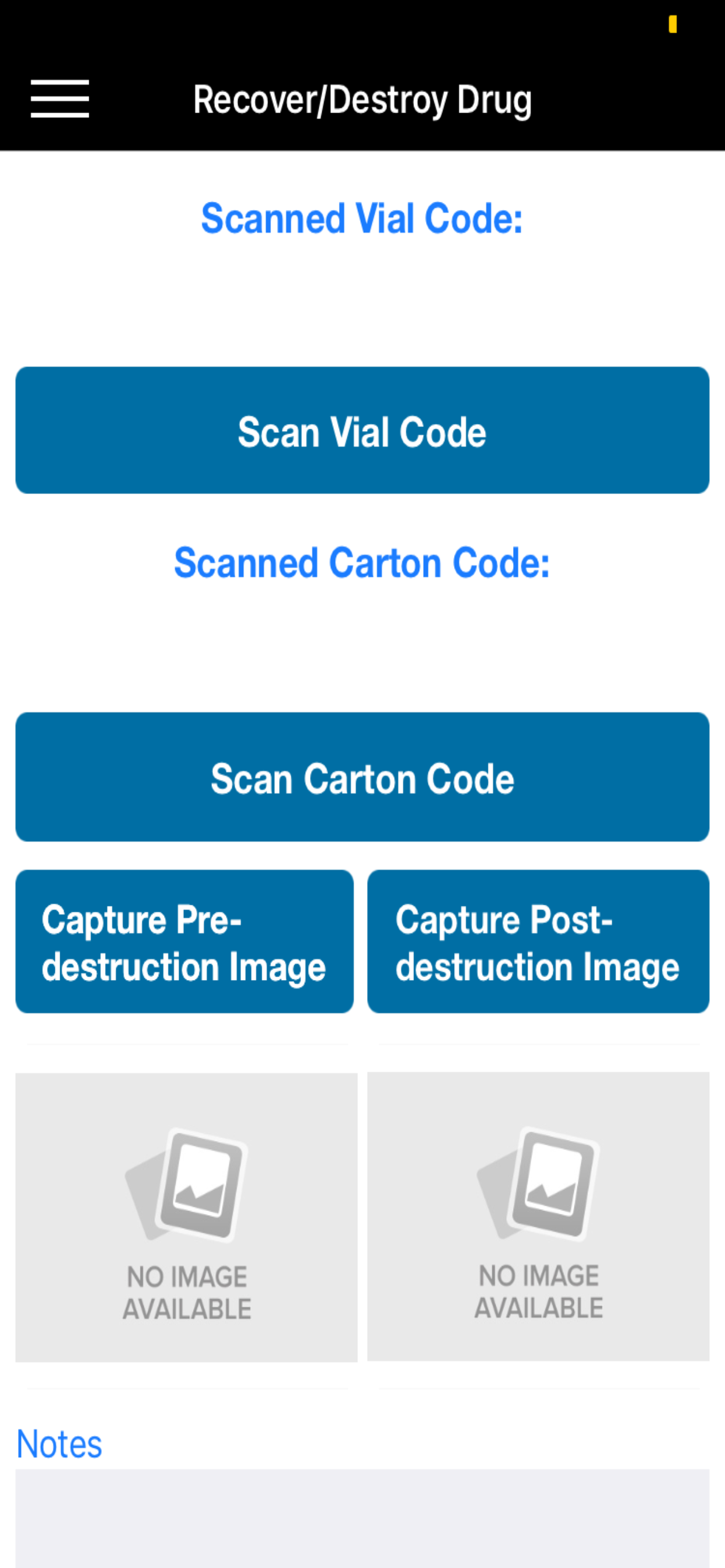 Security Application screenshot 4