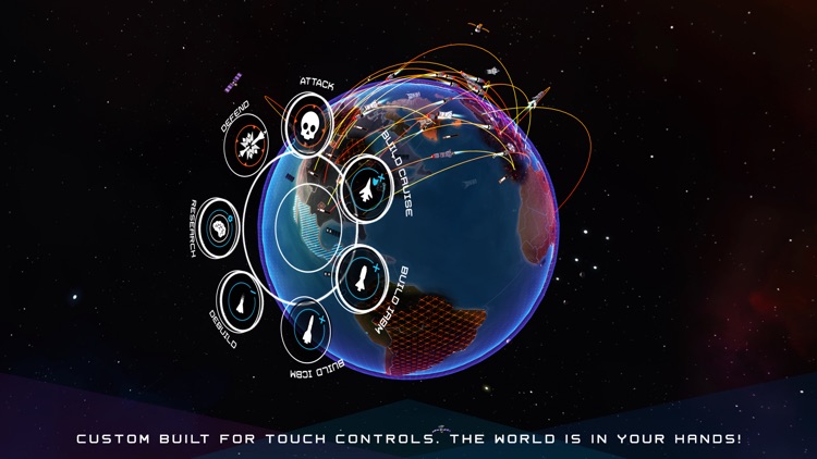 First Strike: Nuclear War RTS screenshot-4