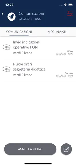 Game screenshot MasterCom Docenti mod apk