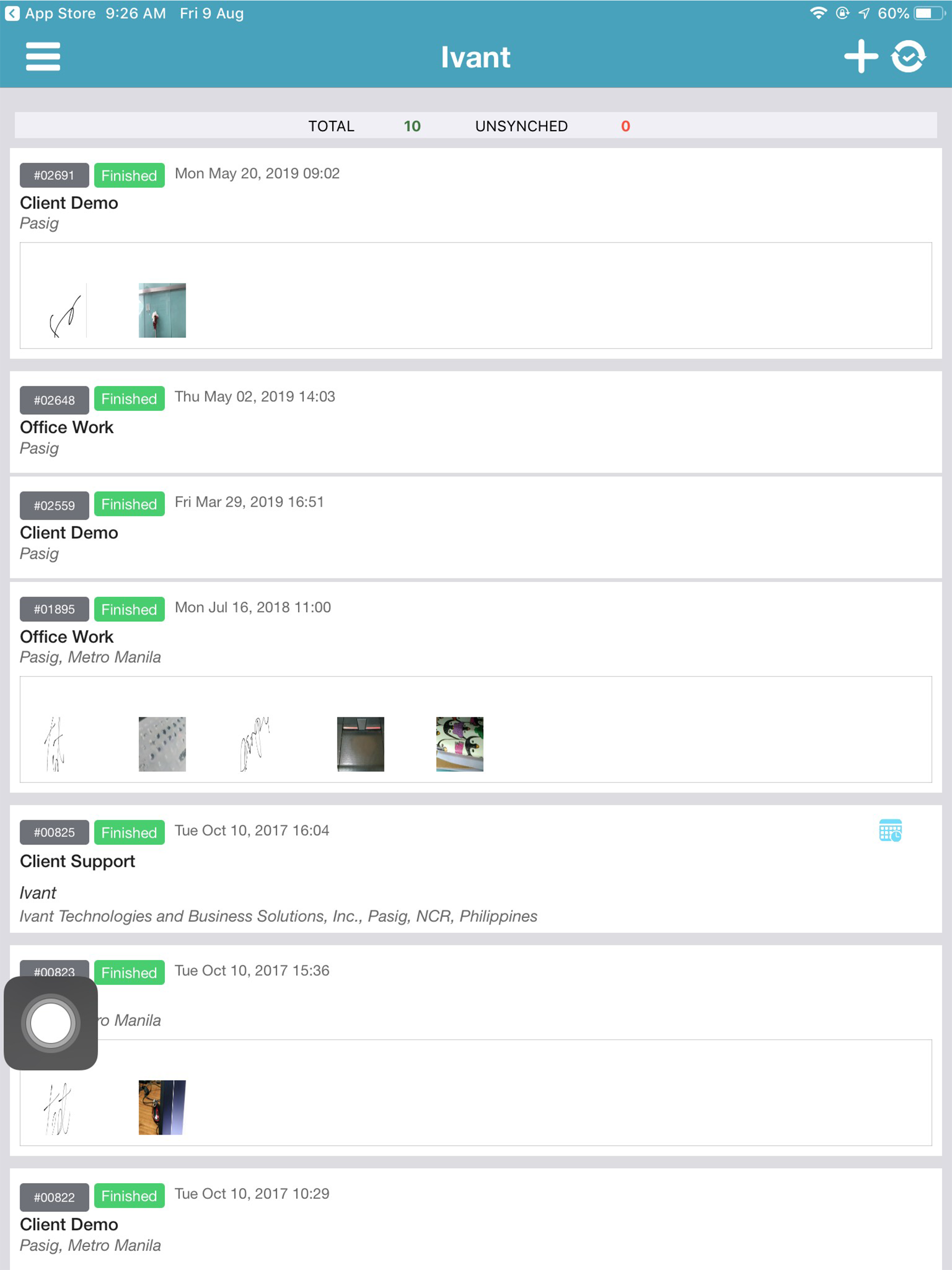RiteSquad screenshot 7