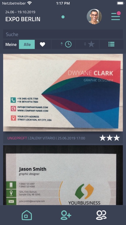 myStandLeads screenshot-7