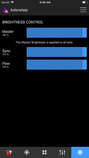 AsteraApp screenshot 4