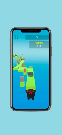 Game screenshot Dizzy Runner hack