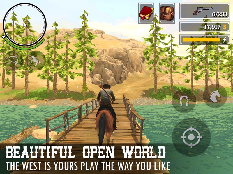 Guns and Spurs 2 screenshot 5
