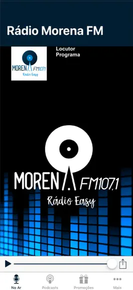 Game screenshot Morena FM apk
